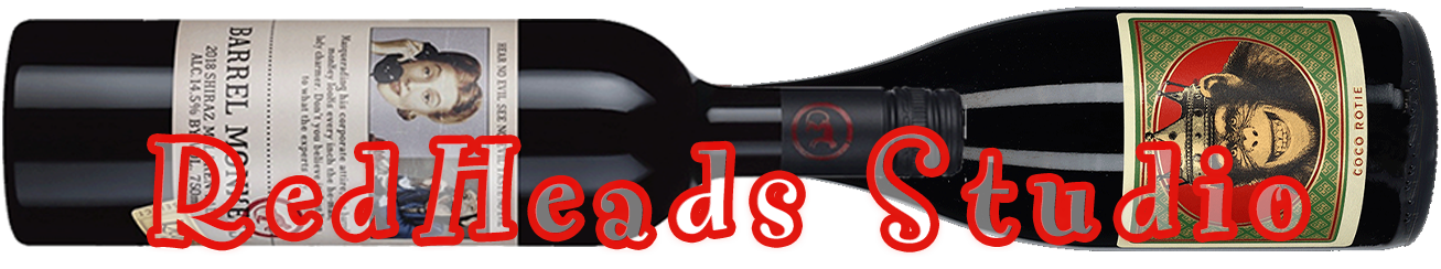 Red Heads Studio Forsiden